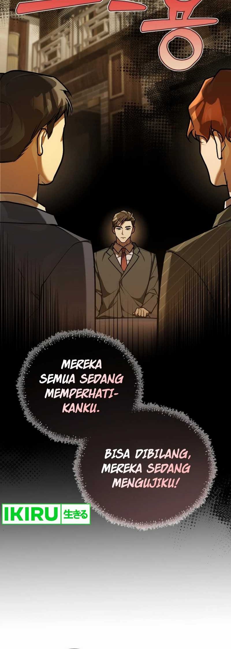 The Joseon Prince Who Went to America and Never Returned Chapter 35 - halaman 27