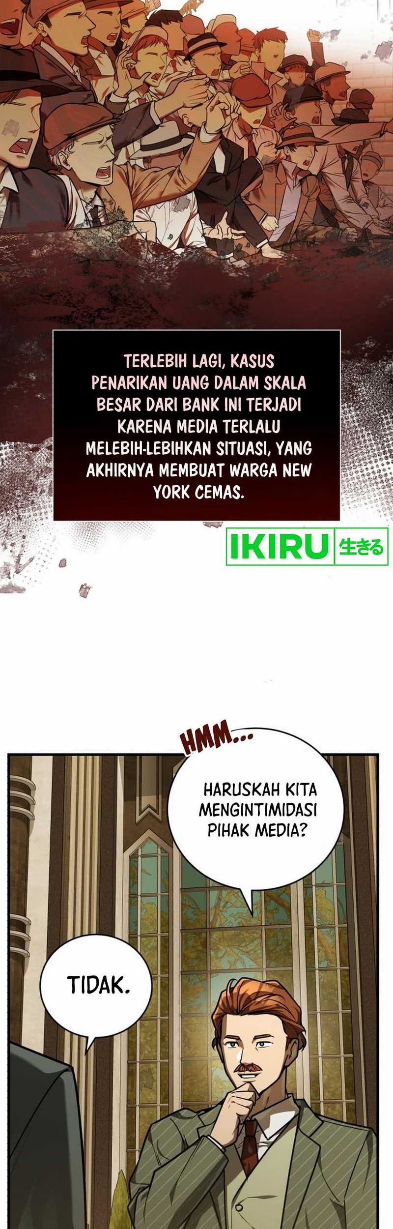 The Joseon Prince Who Went to America and Never Returned Chapter 35 - halaman 29