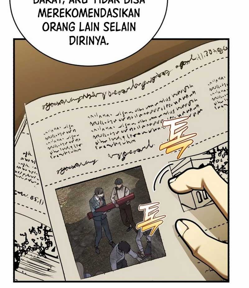 The Joseon Prince Who Went to America and Never Returned Chapter 35 - halaman 39