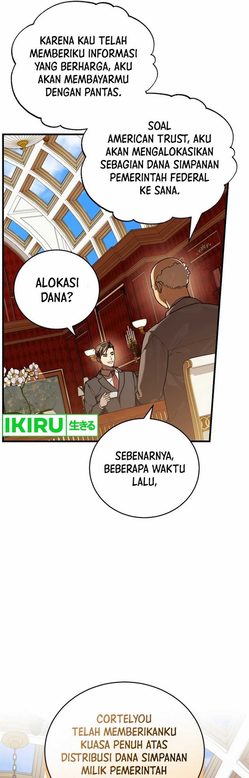 The Joseon Prince Who Went to America and Never Returned Chapter 35 - halaman 4