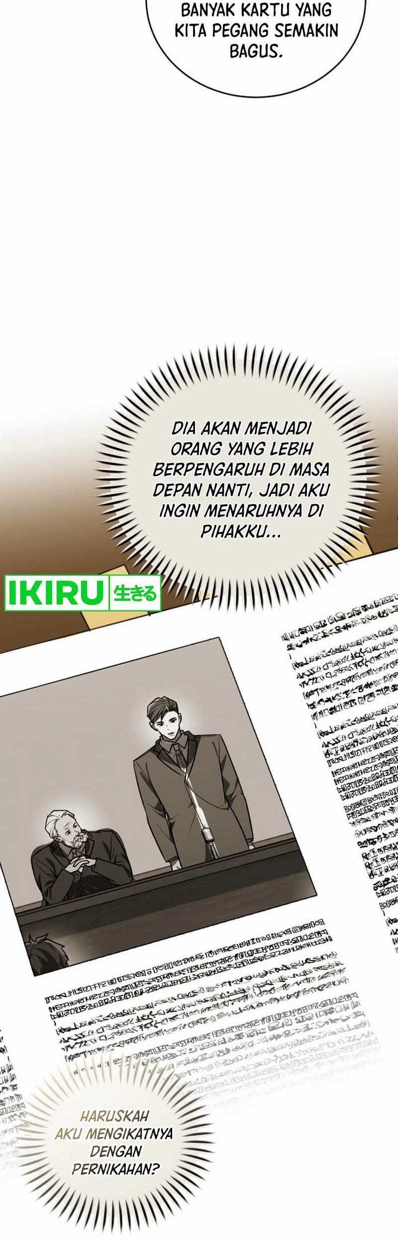 The Joseon Prince Who Went to America and Never Returned Chapter 35 - halaman 44