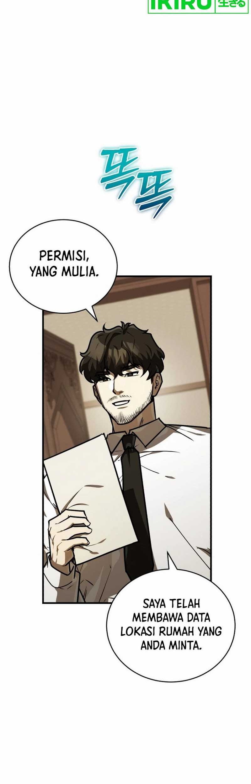The Joseon Prince Who Went to America and Never Returned Chapter 35 - halaman 50