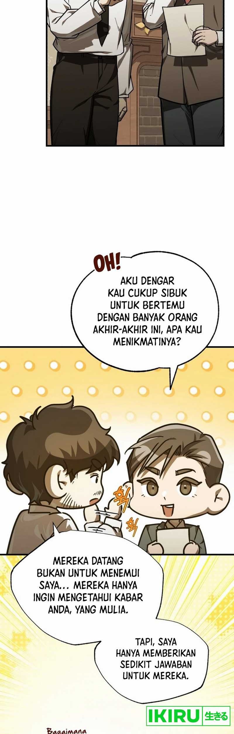 The Joseon Prince Who Went to America and Never Returned Chapter 35 - halaman 53