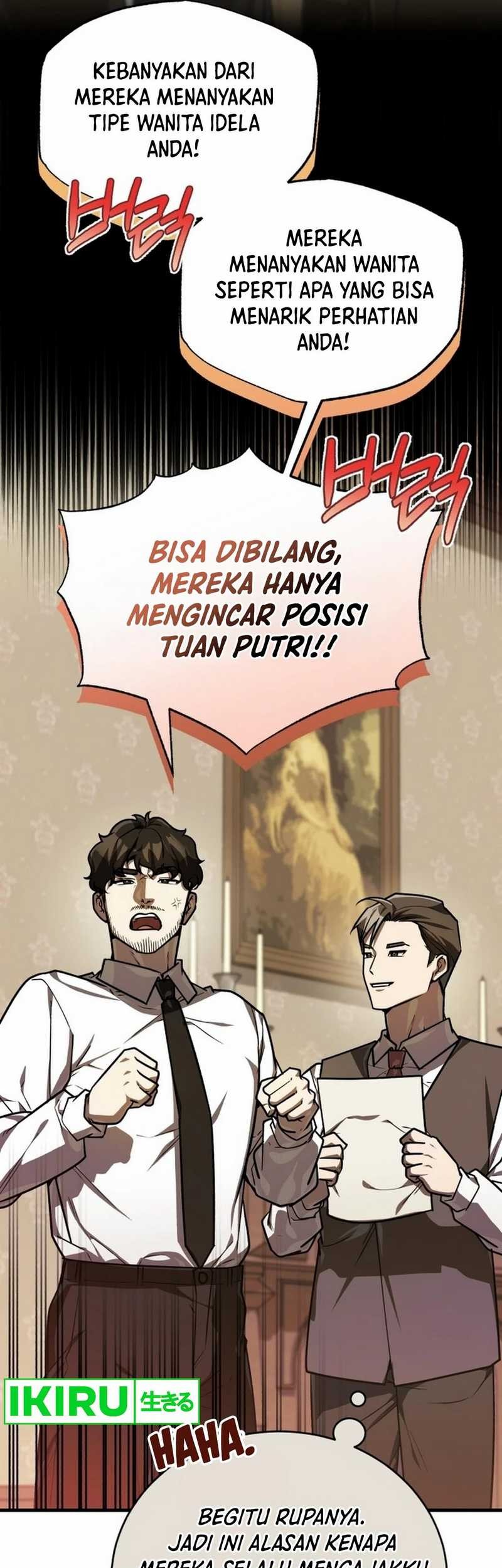 The Joseon Prince Who Went to America and Never Returned Chapter 35 - halaman 55