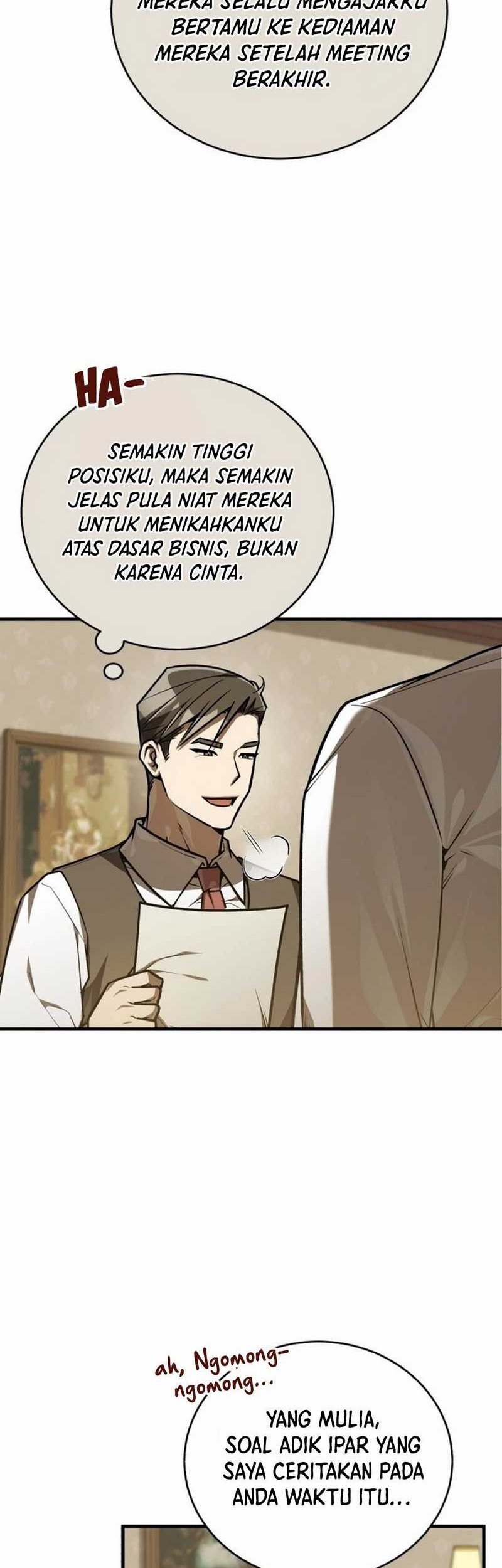 The Joseon Prince Who Went to America and Never Returned Chapter 35 - halaman 56