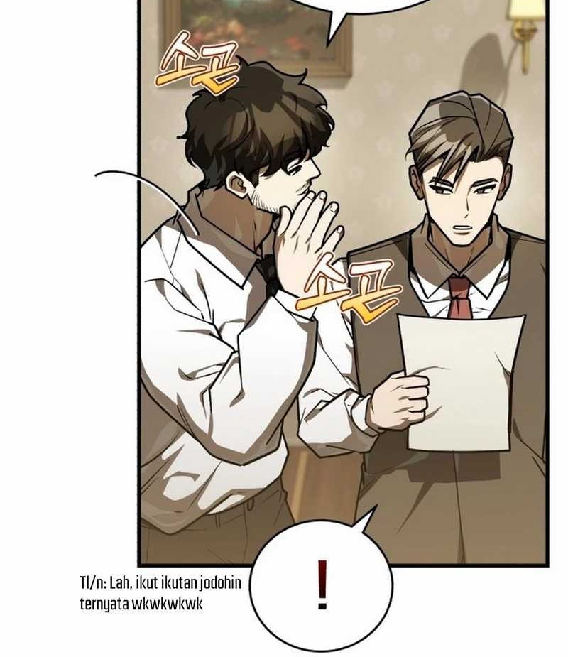 The Joseon Prince Who Went to America and Never Returned Chapter 35 - halaman 57