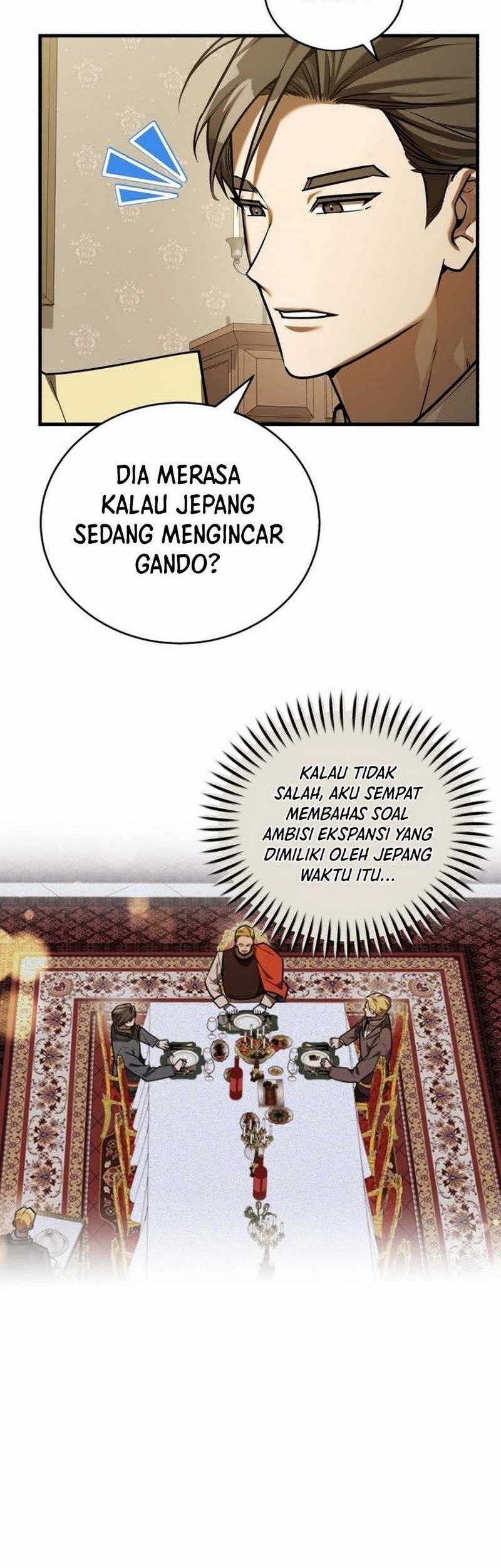 The Joseon Prince Who Went to America and Never Returned Chapter 35 - halaman 62