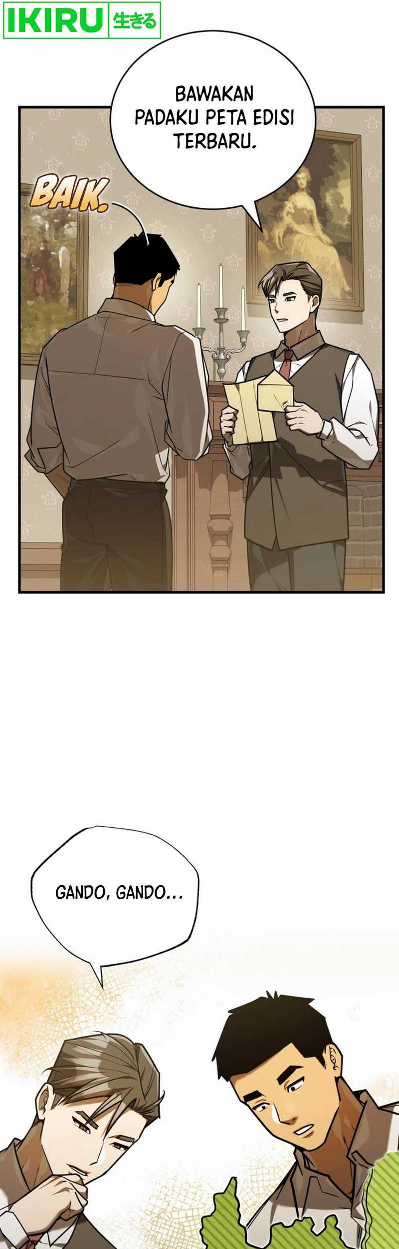 The Joseon Prince Who Went to America and Never Returned Chapter 35 - halaman 64