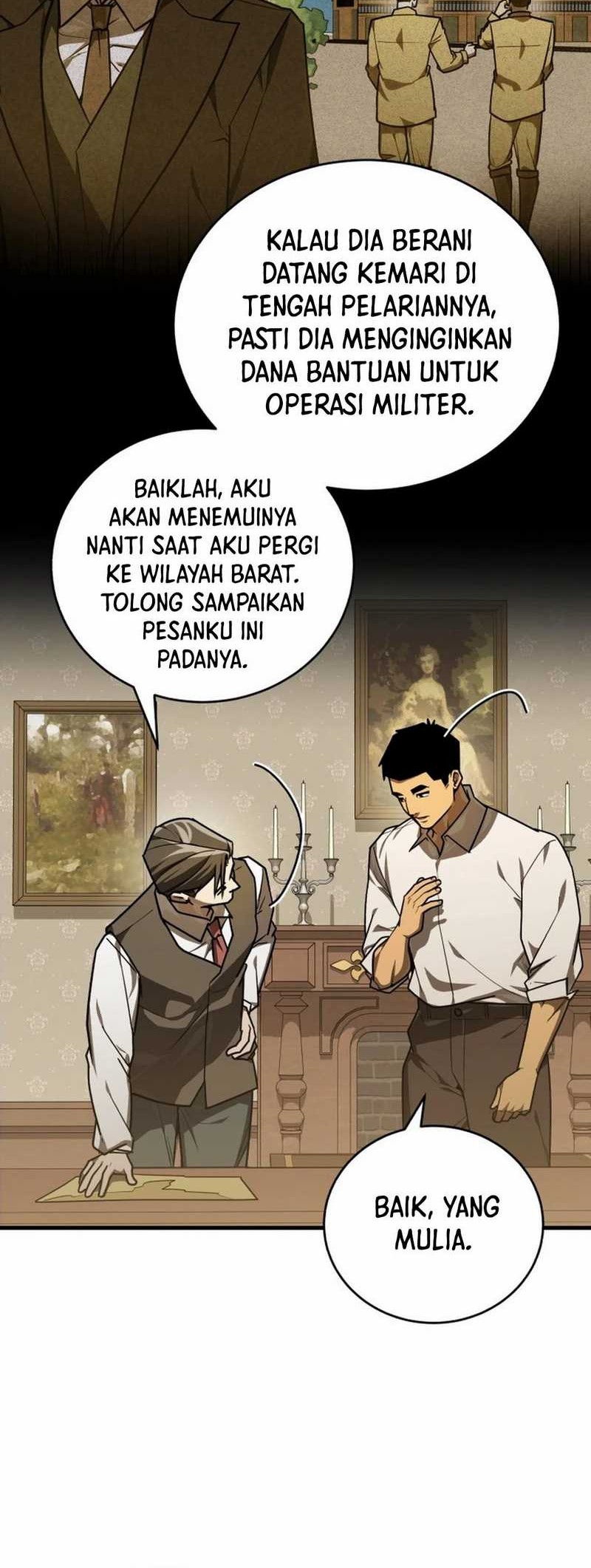 The Joseon Prince Who Went to America and Never Returned Chapter 35 - halaman 68