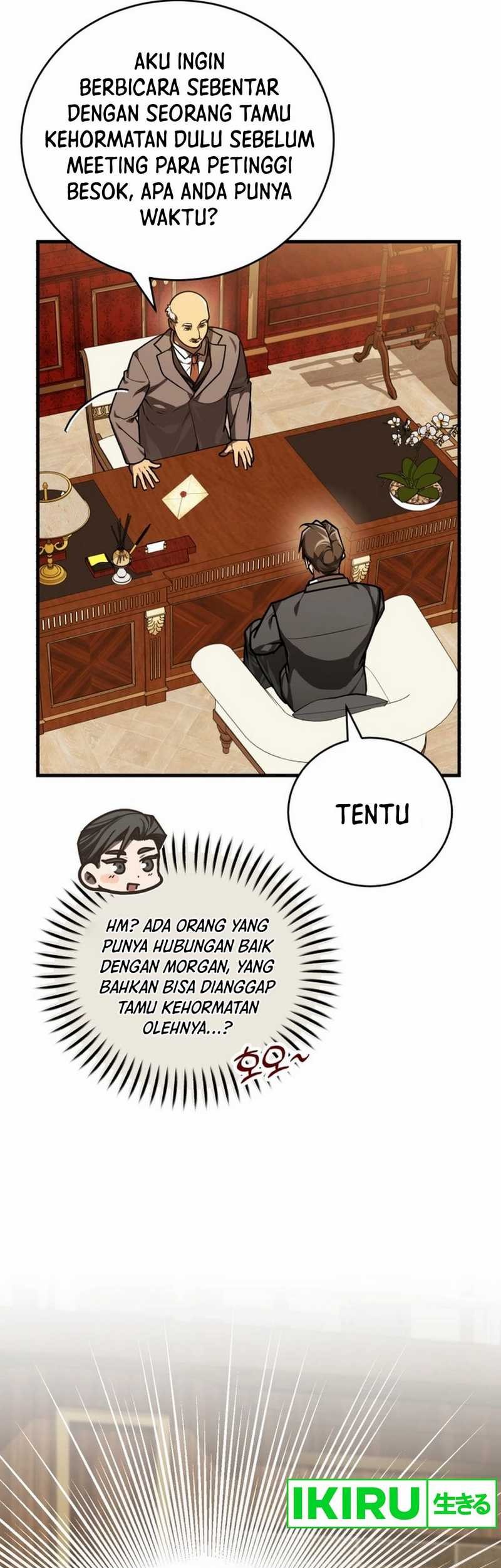 The Joseon Prince Who Went to America and Never Returned Chapter 35 - halaman 7