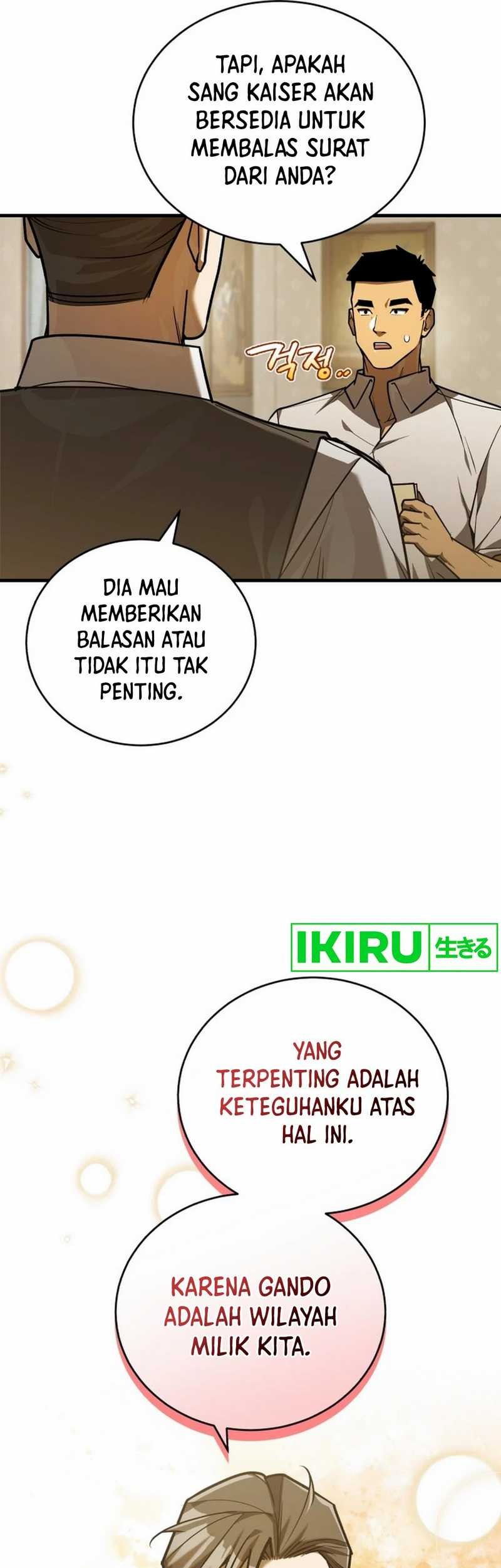 The Joseon Prince Who Went to America and Never Returned Chapter 35 - halaman 71