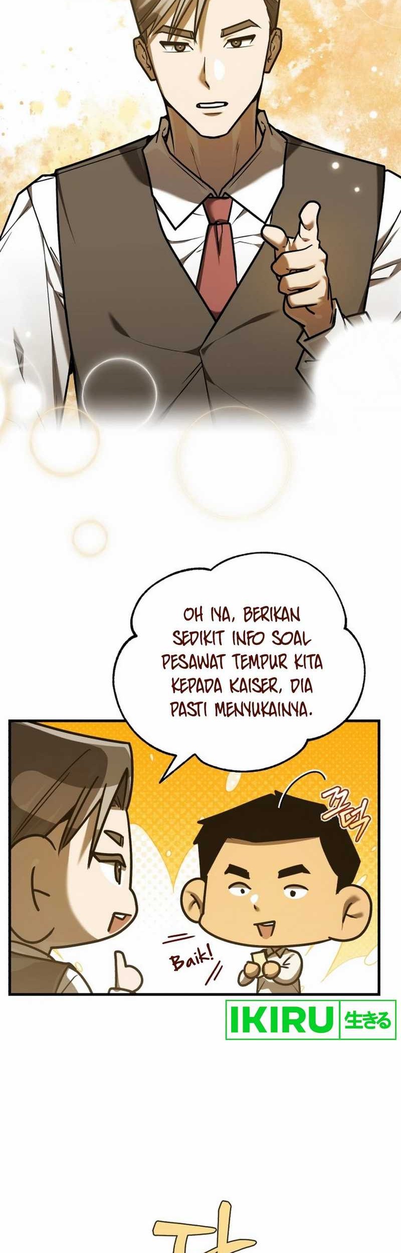The Joseon Prince Who Went to America and Never Returned Chapter 35 - halaman 72