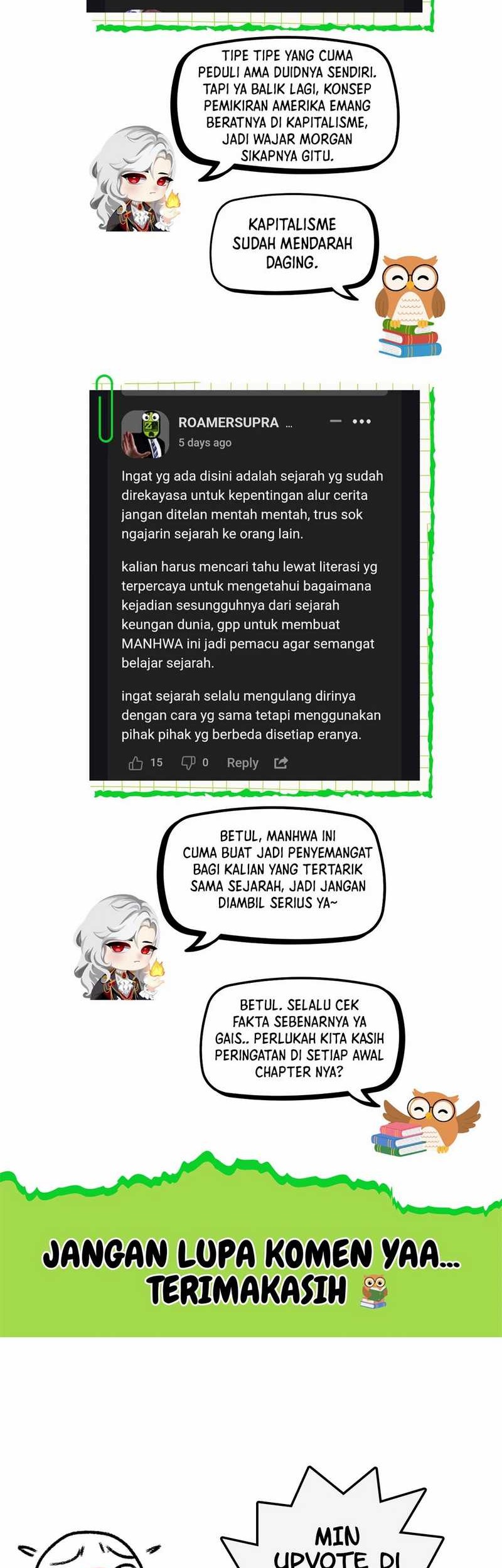 The Joseon Prince Who Went to America and Never Returned Chapter 35 - halaman 78
