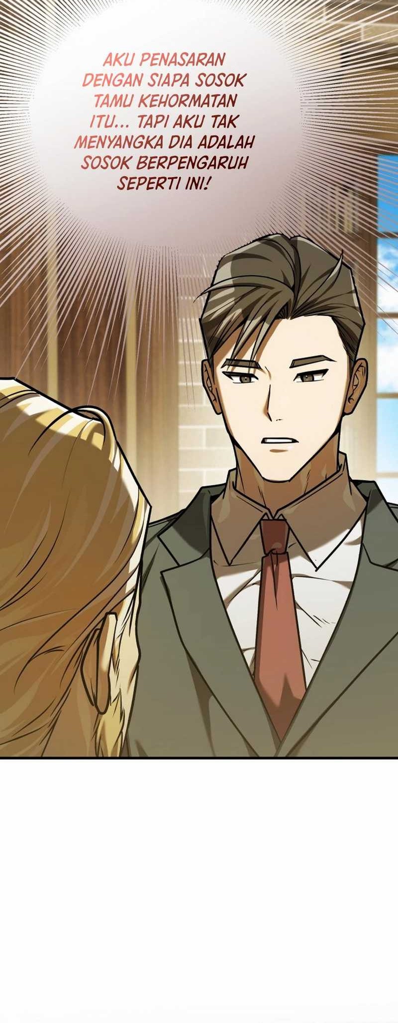 The Joseon Prince Who Went to America and Never Returned Chapter 35 - halaman 8