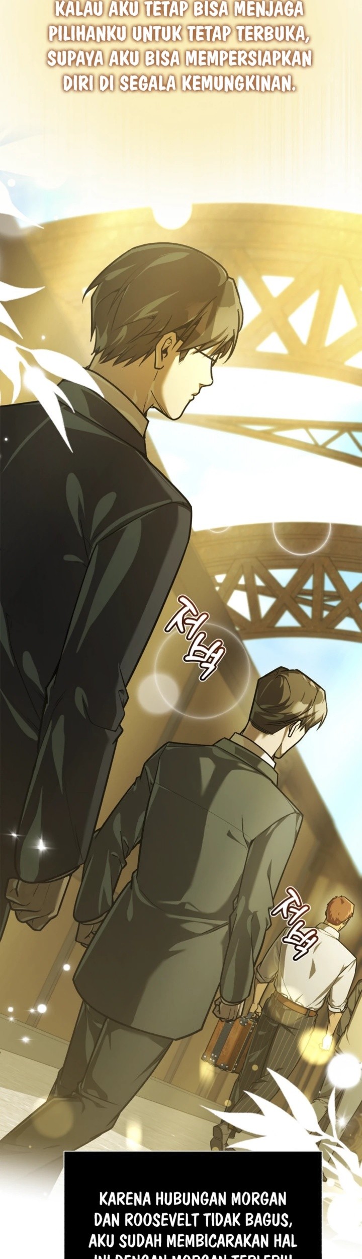 The Joseon Prince Who Went to America and Never Returned Chapter 36 - halaman 12
