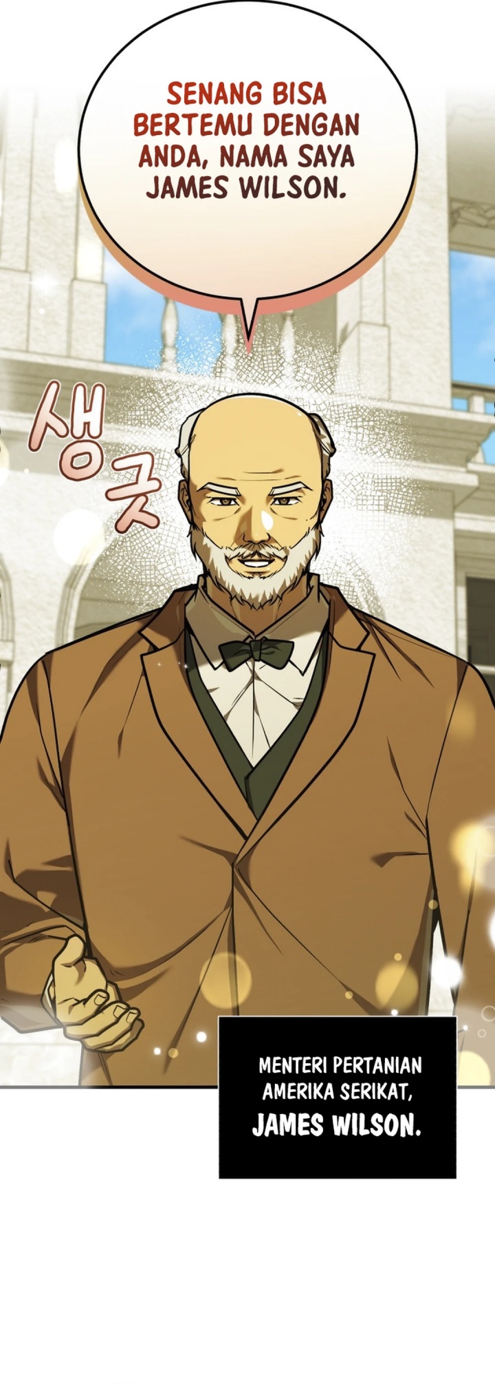 The Joseon Prince Who Went to America and Never Returned Chapter 36 - halaman 18
