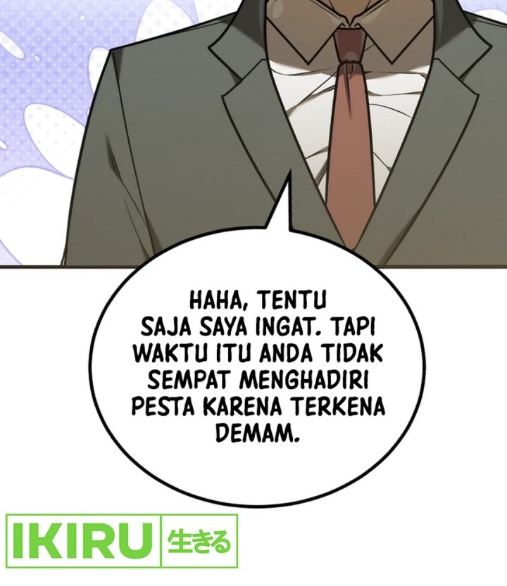The Joseon Prince Who Went to America and Never Returned Chapter 36 - halaman 20