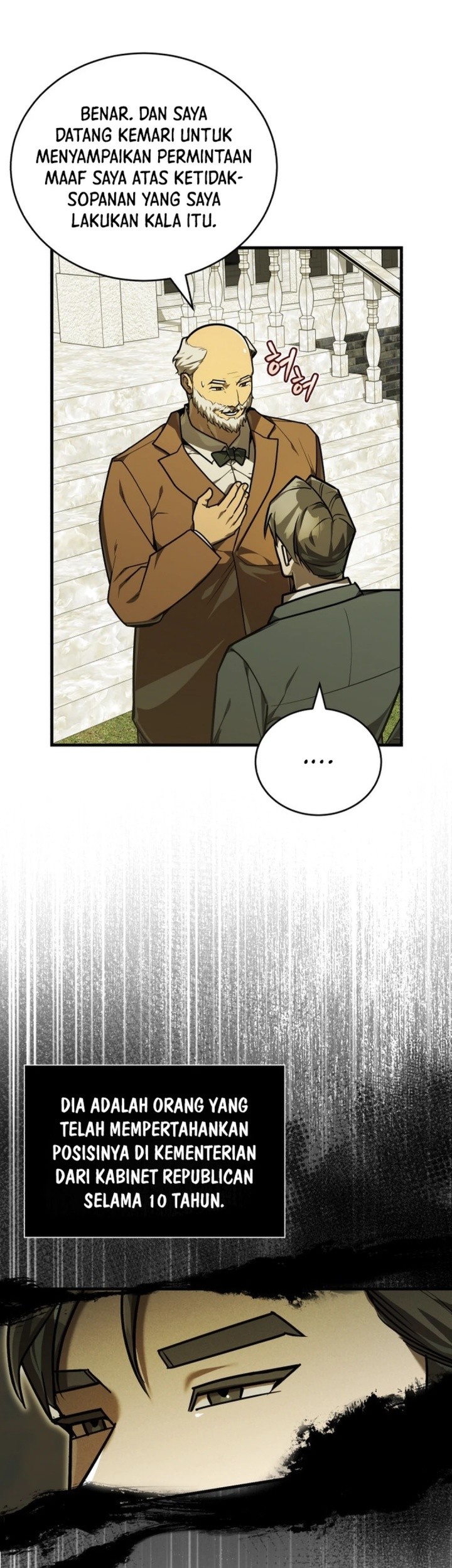 The Joseon Prince Who Went to America and Never Returned Chapter 36 - halaman 21