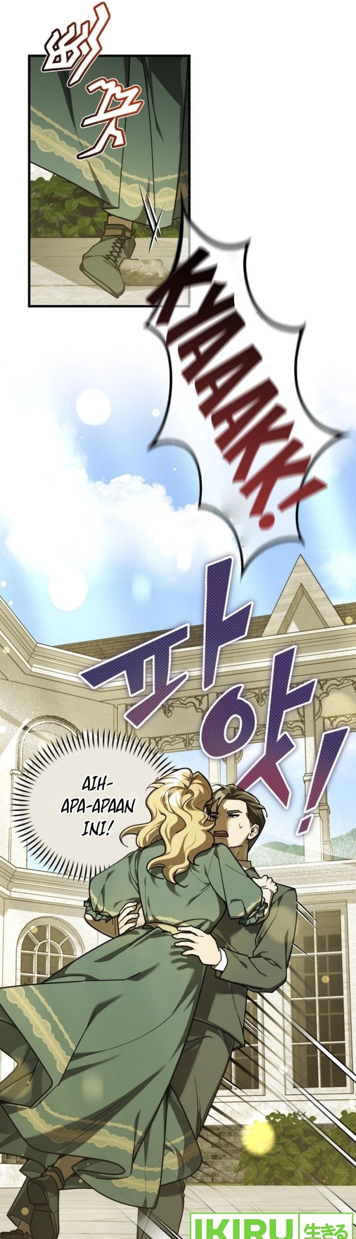 The Joseon Prince Who Went to America and Never Returned Chapter 36 - halaman 28