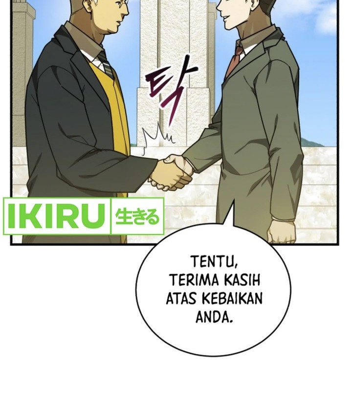 The Joseon Prince Who Went to America and Never Returned Chapter 36 - halaman 41