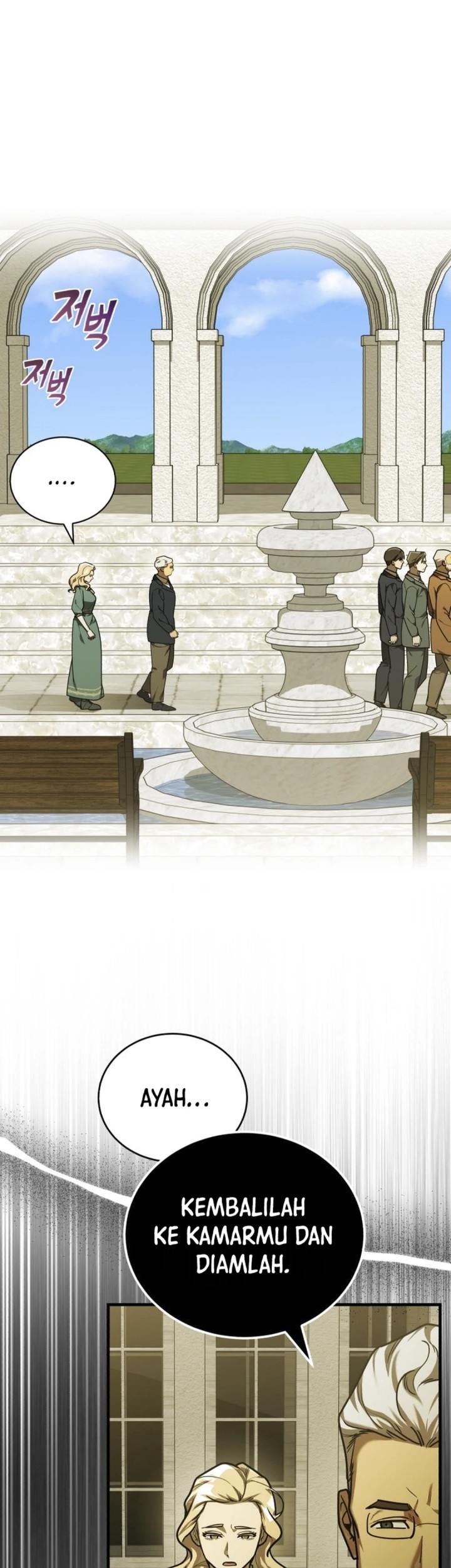 The Joseon Prince Who Went to America and Never Returned Chapter 36 - halaman 42