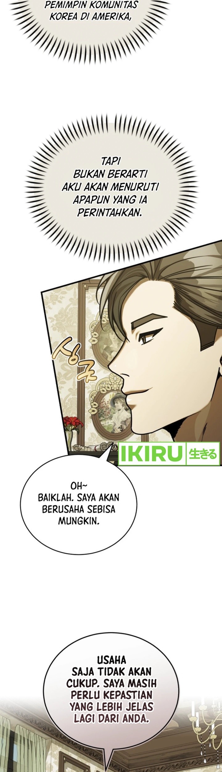 The Joseon Prince Who Went to America and Never Returned Chapter 36 - halaman 54