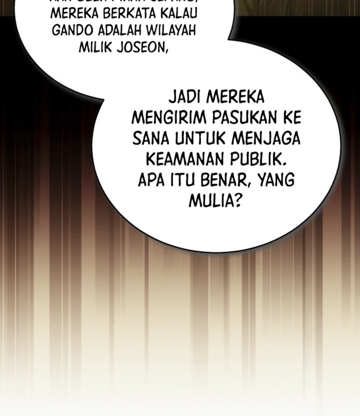The Joseon Prince Who Went to America and Never Returned Chapter 36 - halaman 61