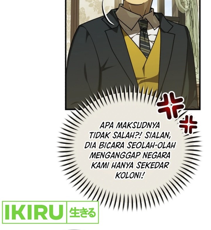 The Joseon Prince Who Went to America and Never Returned Chapter 36 - halaman 63