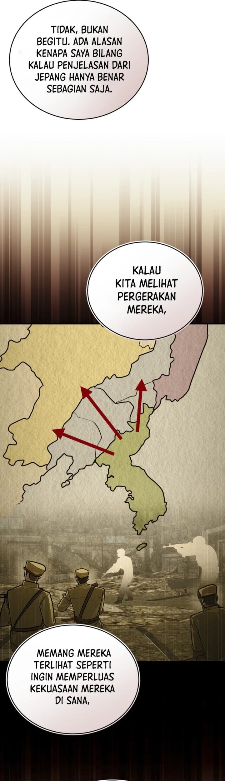 The Joseon Prince Who Went to America and Never Returned Chapter 36 - halaman 64