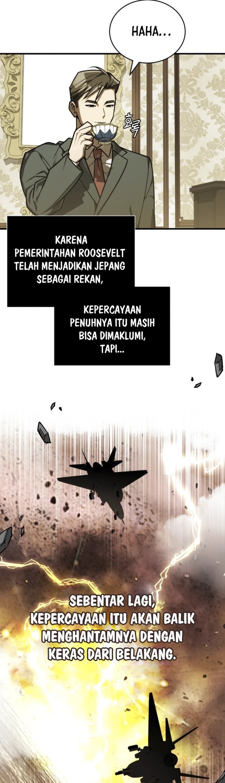 The Joseon Prince Who Went to America and Never Returned Chapter 36 - halaman 68