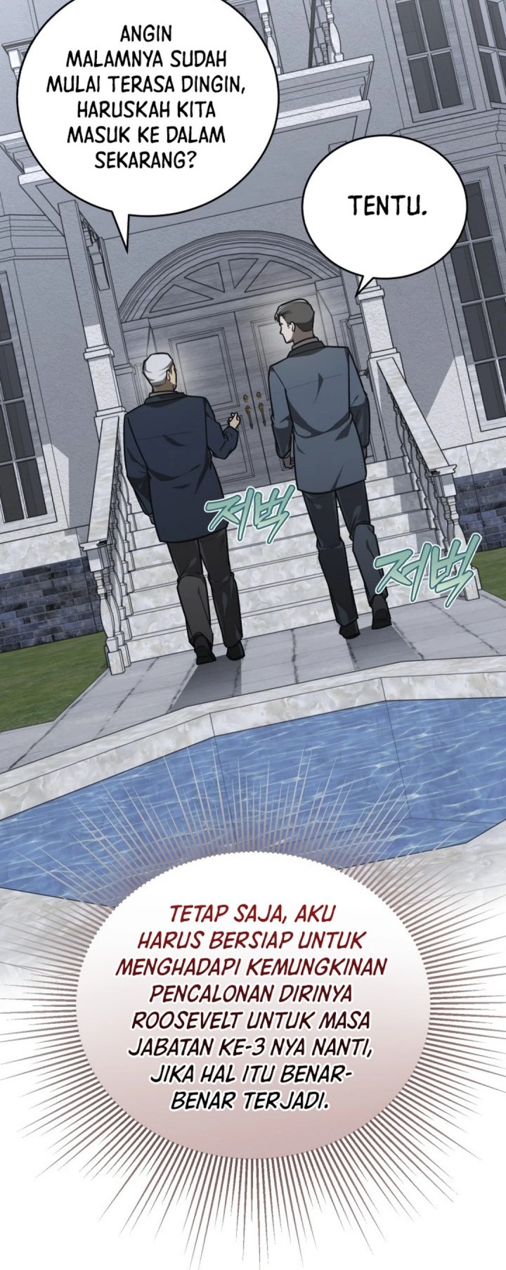The Joseon Prince Who Went to America and Never Returned Chapter 37 - halaman 10