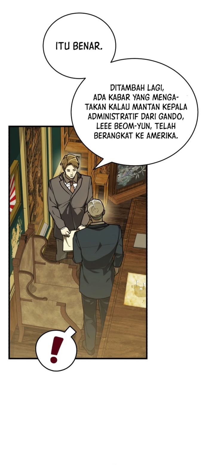 The Joseon Prince Who Went to America and Never Returned Chapter 37 - halaman 19