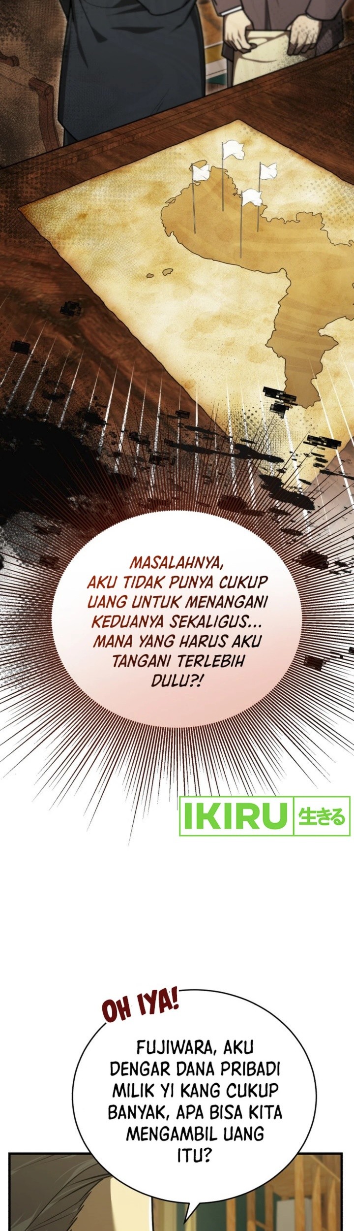 The Joseon Prince Who Went to America and Never Returned Chapter 37 - halaman 21