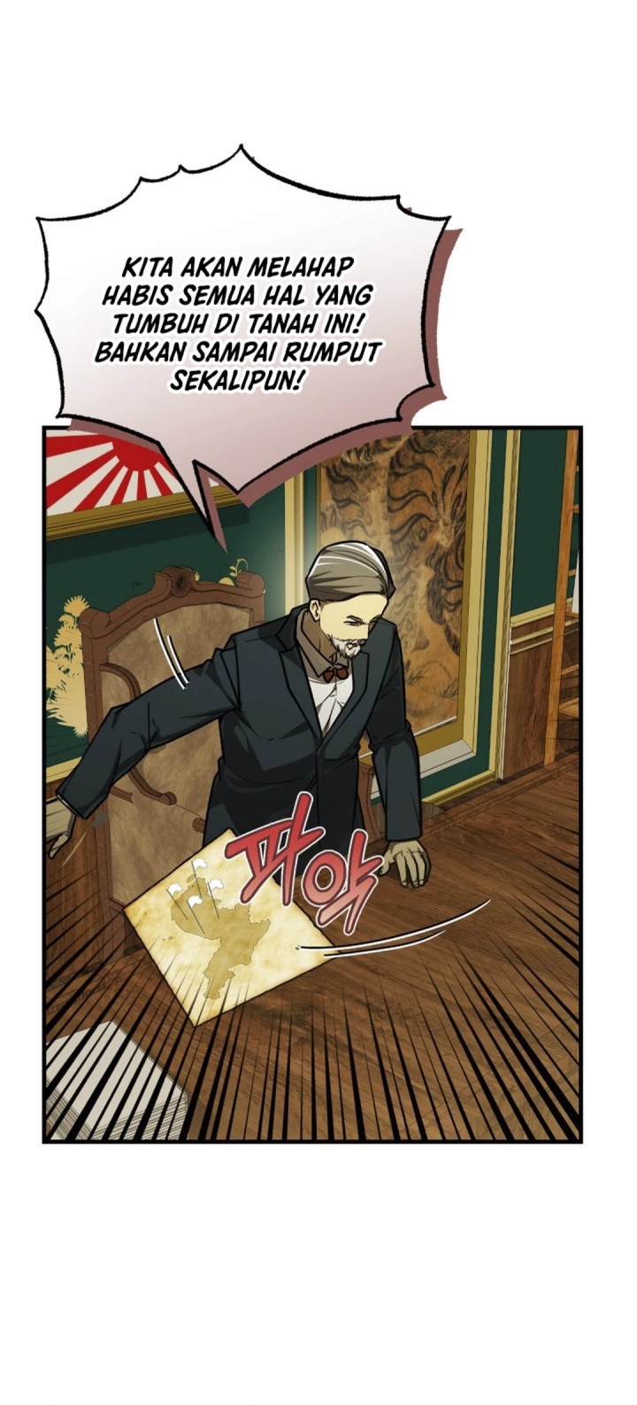 The Joseon Prince Who Went to America and Never Returned Chapter 37 - halaman 3