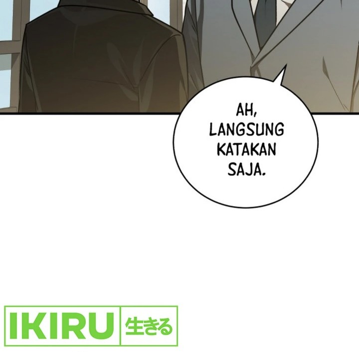 The Joseon Prince Who Went to America and Never Returned Chapter 37 - halaman 30