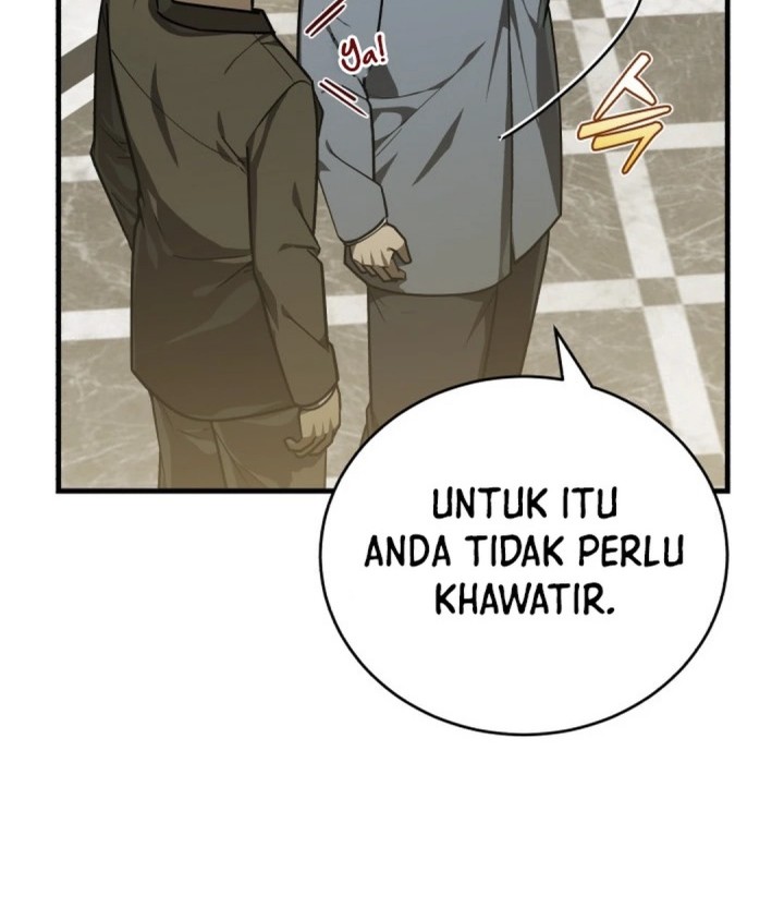 The Joseon Prince Who Went to America and Never Returned Chapter 37 - halaman 32