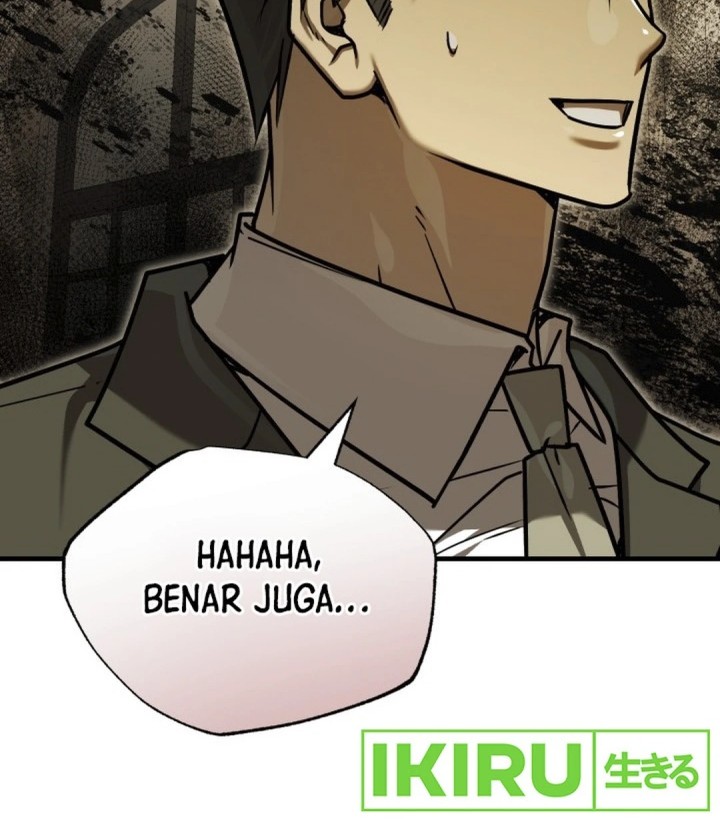 The Joseon Prince Who Went to America and Never Returned Chapter 37 - halaman 35