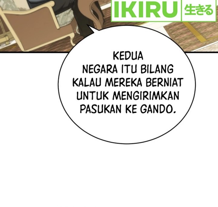 The Joseon Prince Who Went to America and Never Returned Chapter 37 - halaman 39