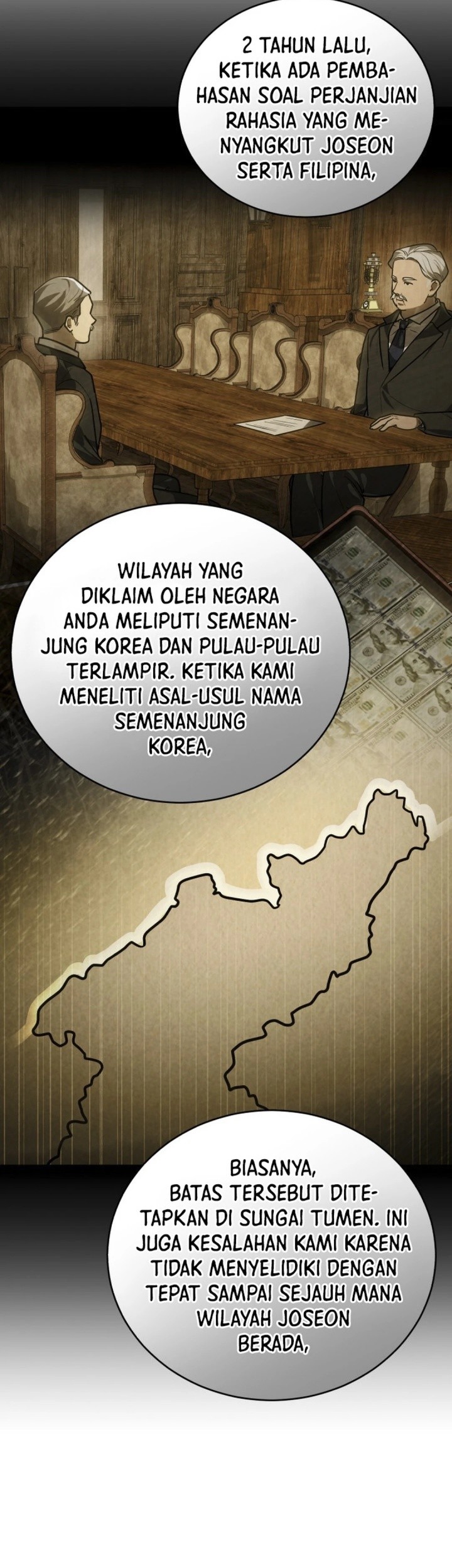 The Joseon Prince Who Went to America and Never Returned Chapter 37 - halaman 42