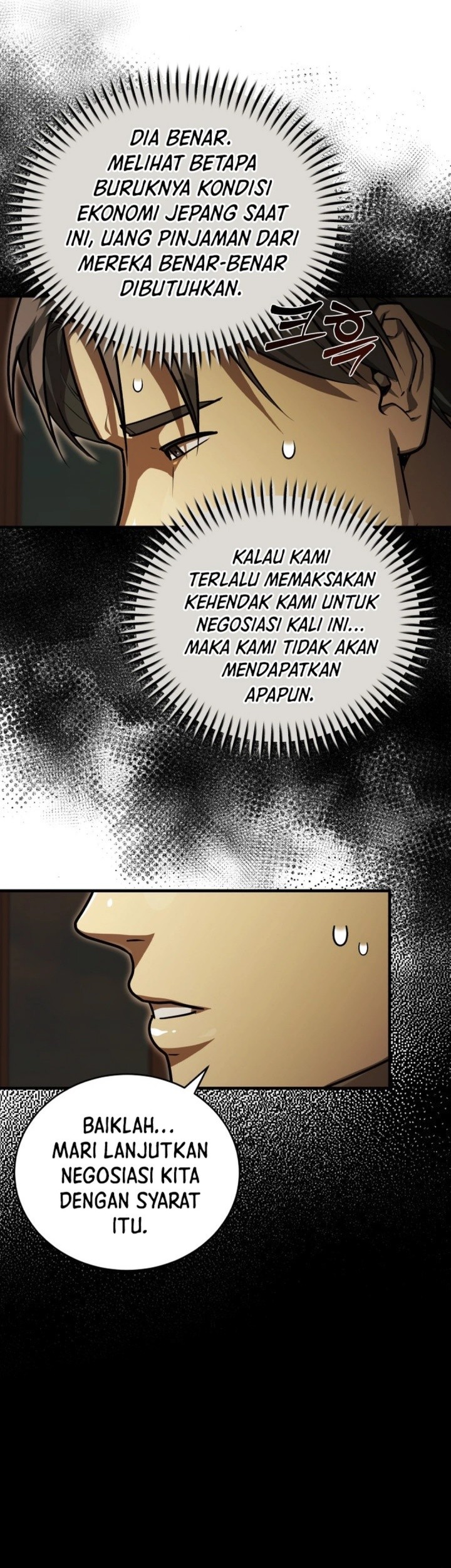 The Joseon Prince Who Went to America and Never Returned Chapter 37 - halaman 46