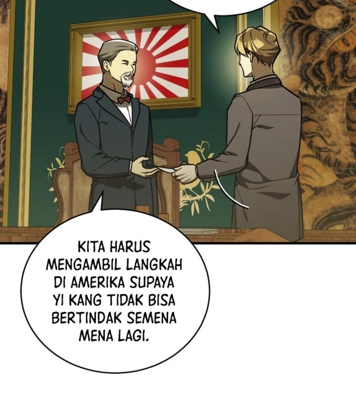 The Joseon Prince Who Went to America and Never Returned Chapter 37 - halaman 5