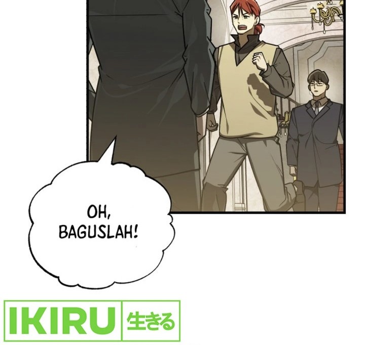 The Joseon Prince Who Went to America and Never Returned Chapter 37 - halaman 59
