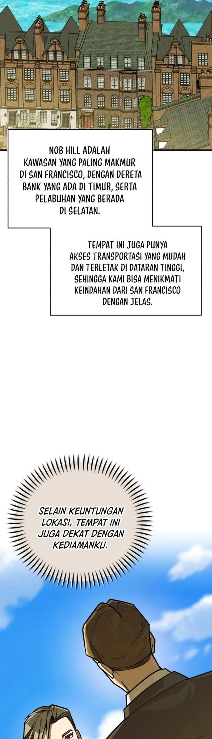 The Joseon Prince Who Went to America and Never Returned Chapter 38 - halaman 10