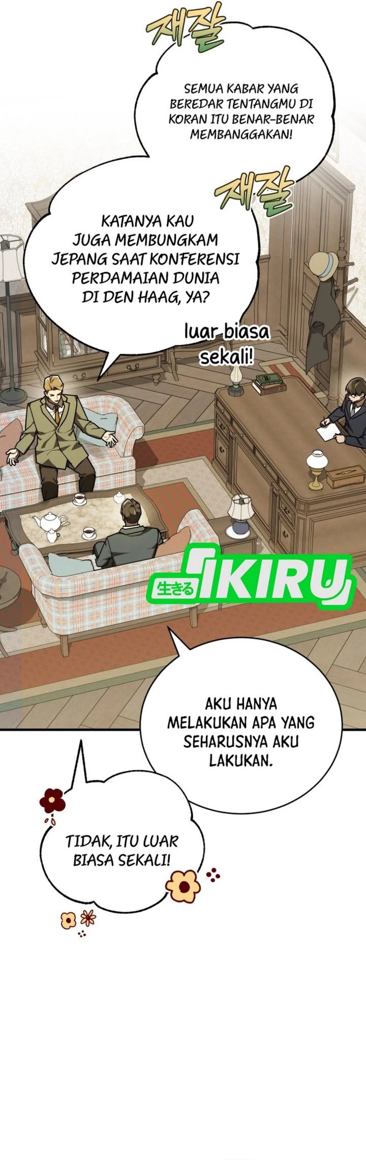 The Joseon Prince Who Went to America and Never Returned Chapter 38 - halaman 20