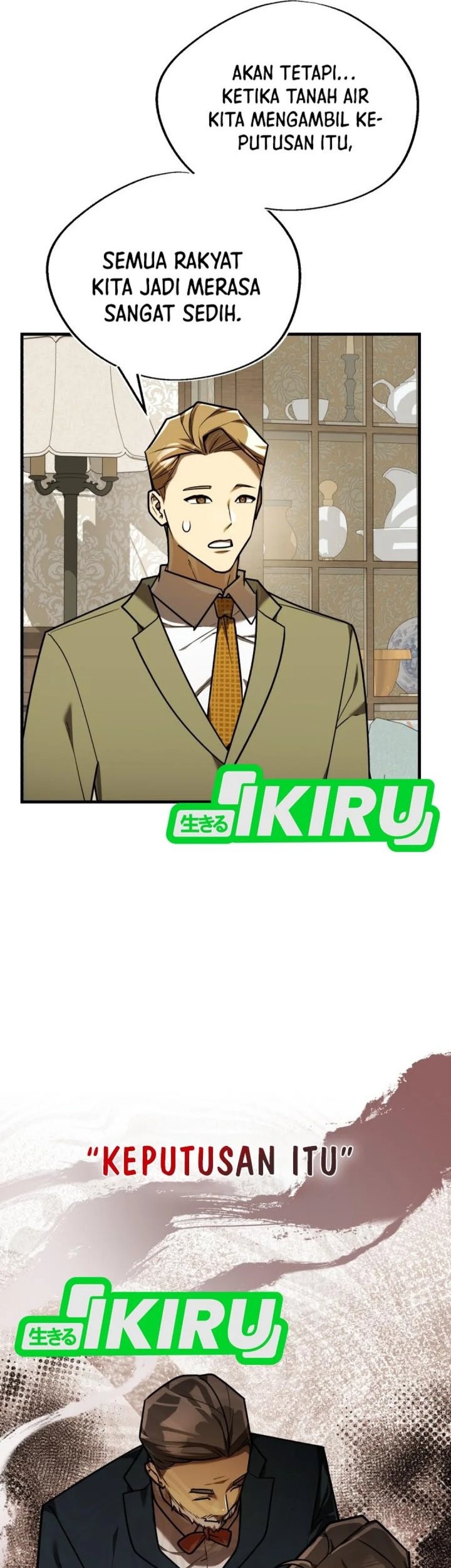 The Joseon Prince Who Went to America and Never Returned Chapter 38 - halaman 21