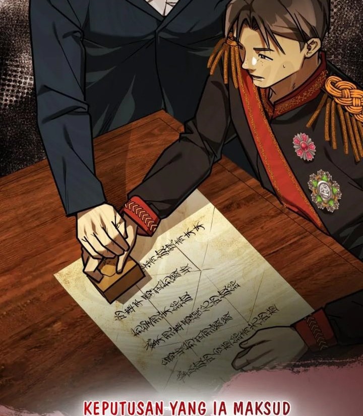 The Joseon Prince Who Went to America and Never Returned Chapter 38 - halaman 22