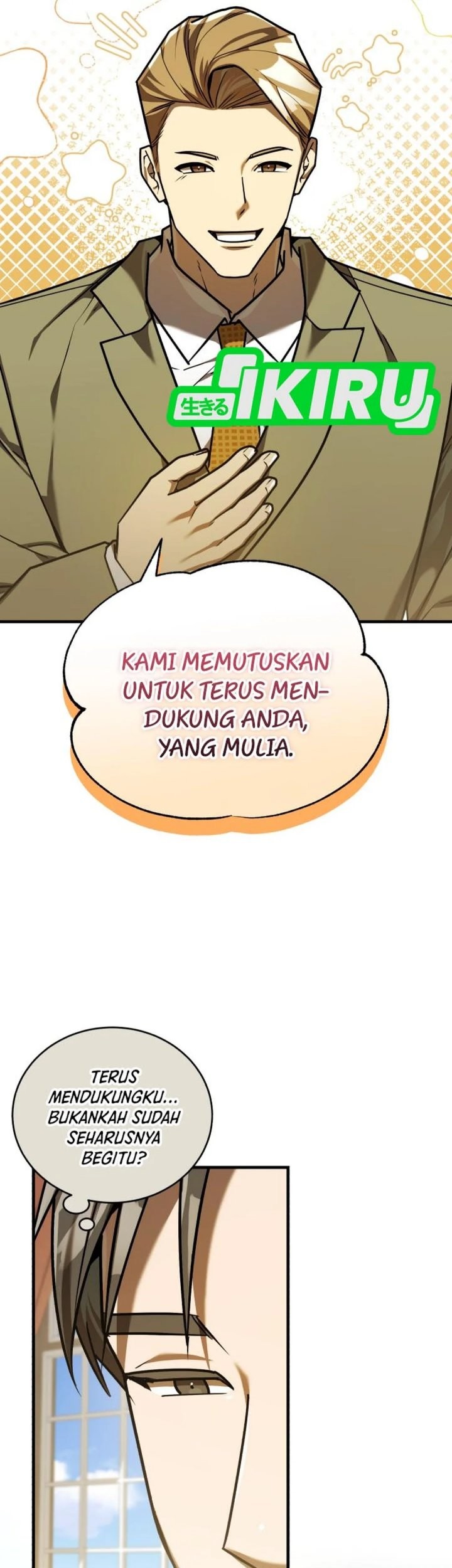 The Joseon Prince Who Went to America and Never Returned Chapter 38 - halaman 24