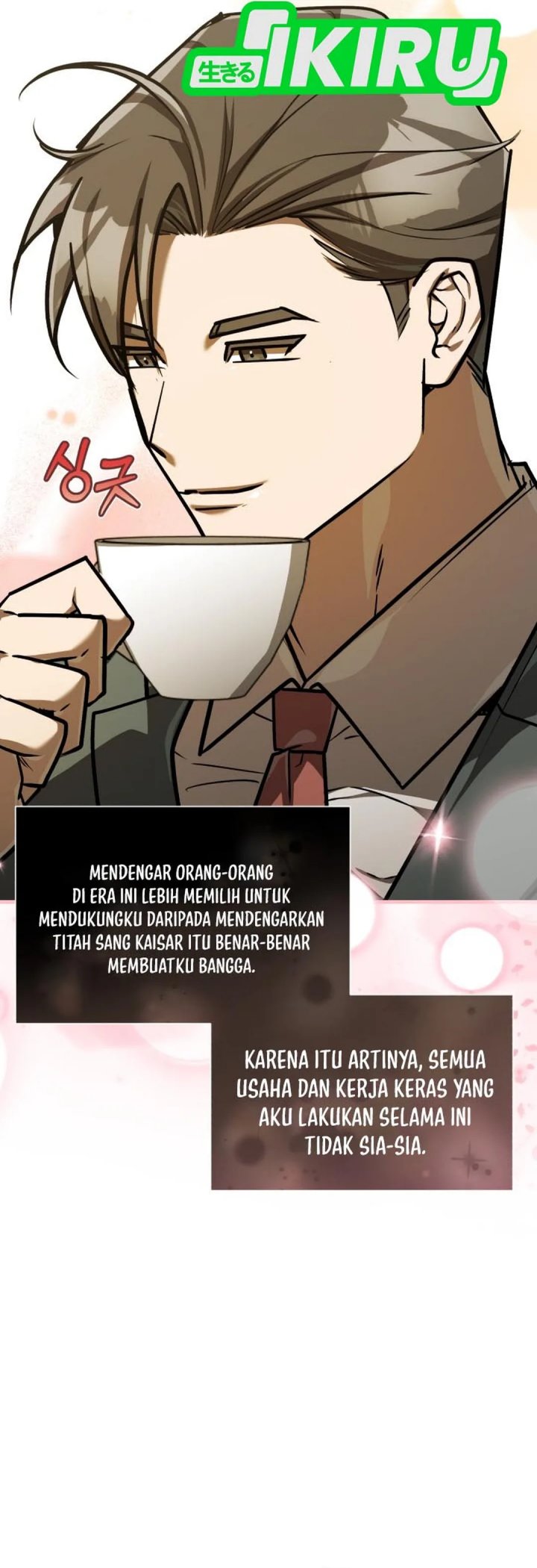 The Joseon Prince Who Went to America and Never Returned Chapter 38 - halaman 27
