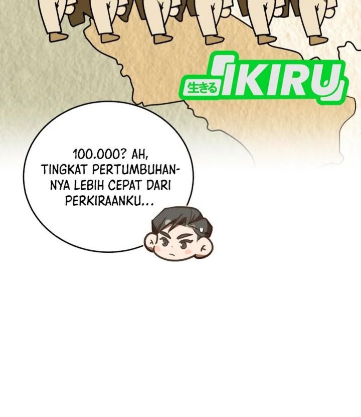 The Joseon Prince Who Went to America and Never Returned Chapter 38 - halaman 29