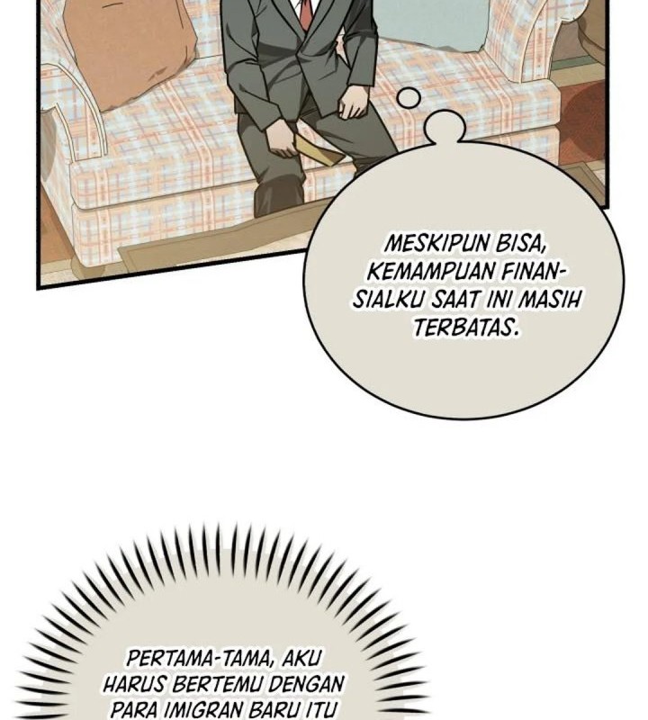 The Joseon Prince Who Went to America and Never Returned Chapter 38 - halaman 34